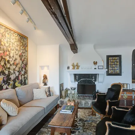 Maison Sans Delai - Happy Tatil Evi Cagnes-sur-Mer