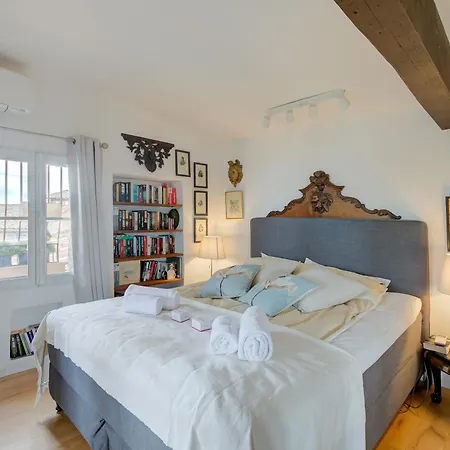 Maison Sans Delai - Happy Ferienhaus Cagnes-sur-Mer