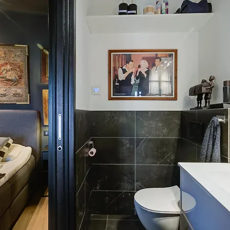 Ferienhaus Maison Sans Delai - Happy Cagnes-sur-Mer