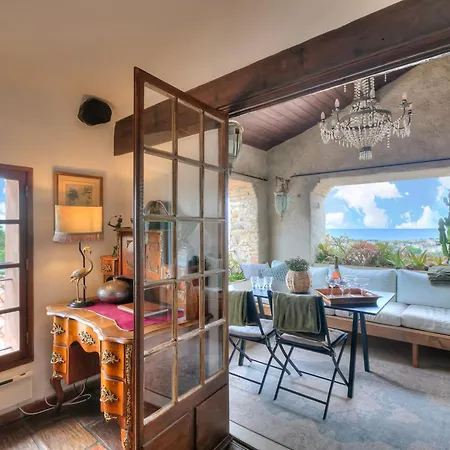 Ferienhaus Maison Sans Delai - Happy *