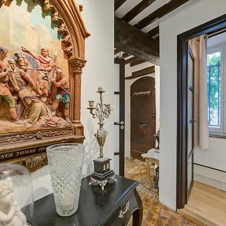 Ferienhaus Maison Sans Delai - Happy Cagnes-sur-Mer