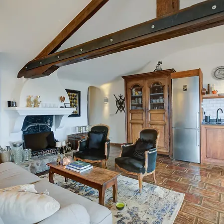 Maison Sans Delai - Happy * Cagnes-sur-Mer