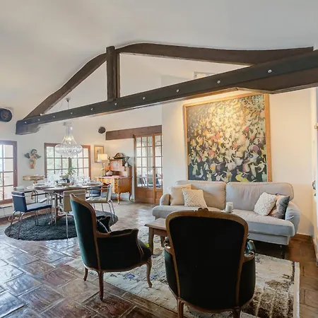 Ferienhaus Maison Sans Delai - Happy *