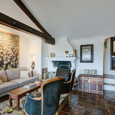 Maison Sans Delai - Happy Ferienhaus Cagnes-sur-Mer