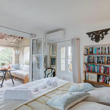 Ferienhaus Maison Sans Delai - Happy Cagnes-sur-Mer