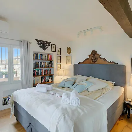 Prázdninový dům Maison Sans Delai With Sea View Terrace - Happy Rentals *