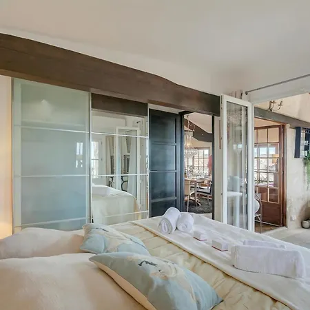 Maison Sans Delai With Sea View Terrace - Happy *