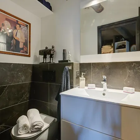Maison Sans Delai With Sea View Terrace - Happy Rentals * Cagnes-sur-Mer