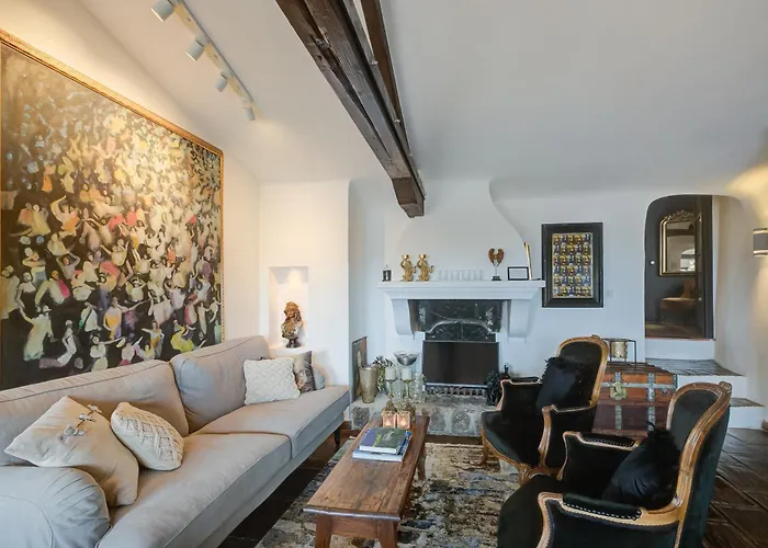 Maison Sans Delai - Happy Vakantiehuis *