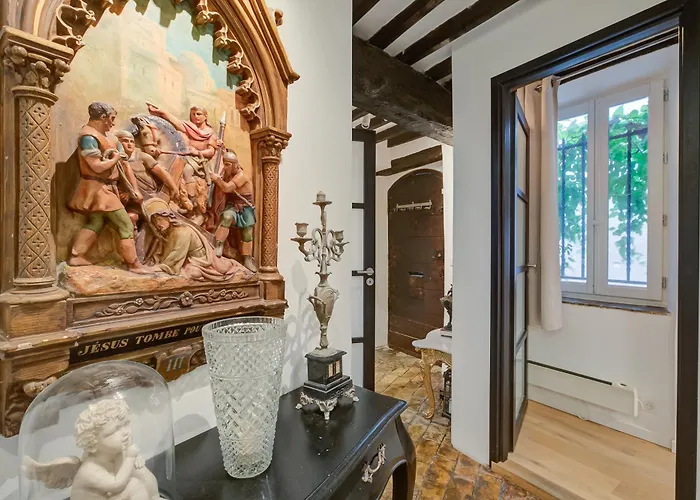 Vakantiehuis Maison Sans Delai - Happy Cagnes-sur-Mer